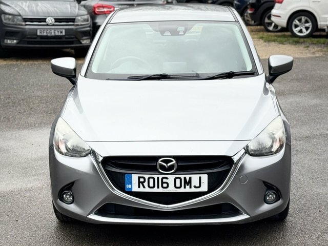 Mazda 2 1.5 Skyactiv-g Se-l Hatchback Euro Silver #4