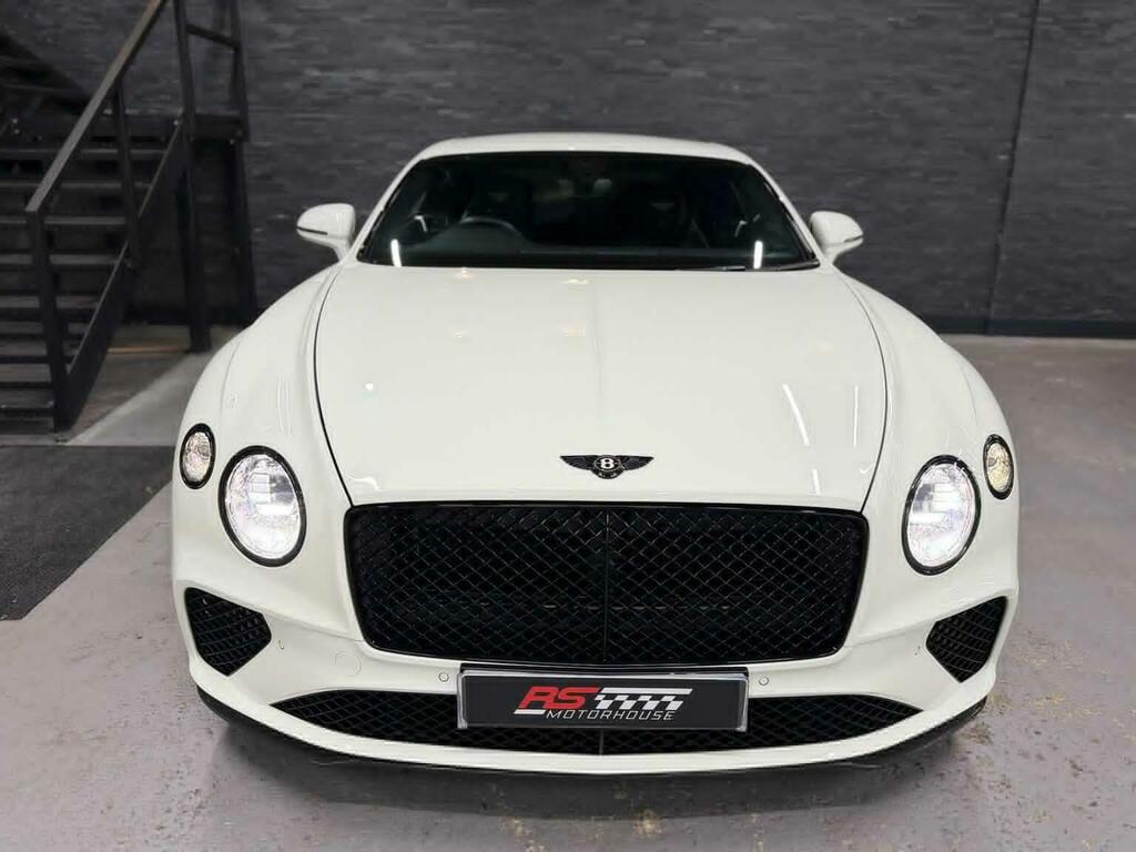 Bentley Continental Gt 4.0 V8 Gt 4Wd Euro 6 Ss 201969 White #4