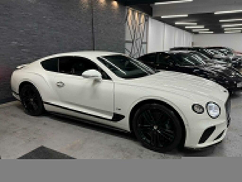 Bentley Continental Gt 4.0 V8 Gt 4Wd Euro 6 Ss 201969 White #3