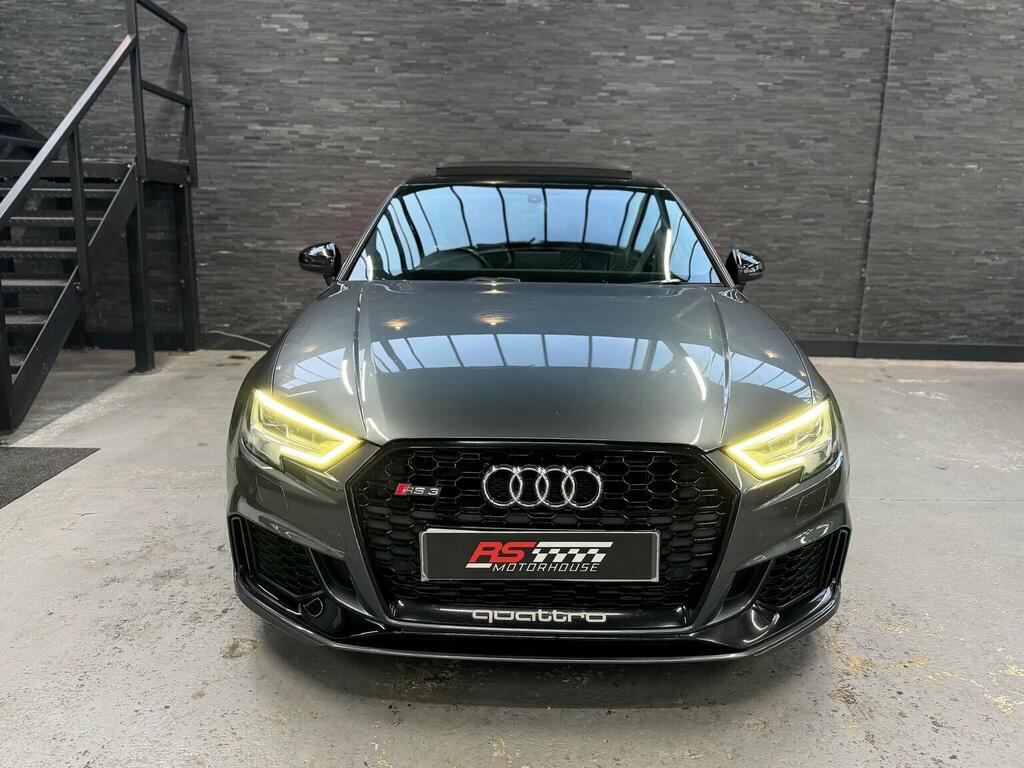 Audi RS3 2.5 Tfsi Audi Sport Edition S Tronic Quattro Euro VL19VUM Grey #4
