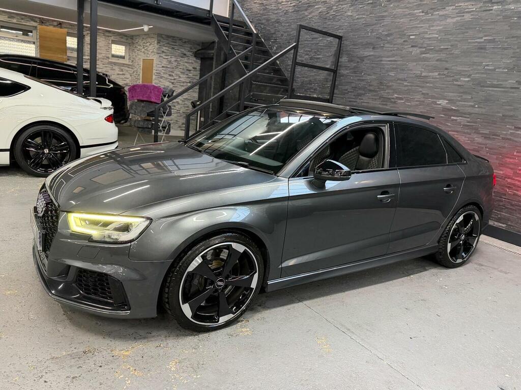 Audi RS3 2.5 Tfsi Audi Sport Edition S Tronic Quattro Euro VL19VUM Grey #5