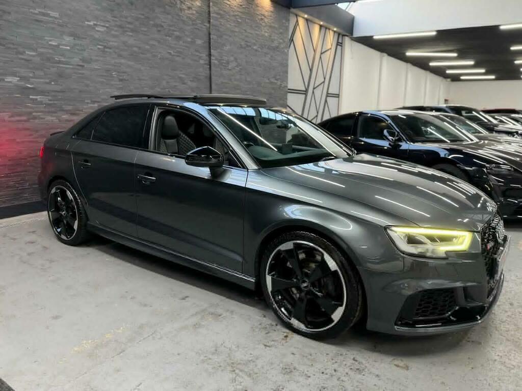 Audi RS3 2.5 Tfsi Audi Sport Edition S Tronic Quattro Euro VL19VUM Grey #3