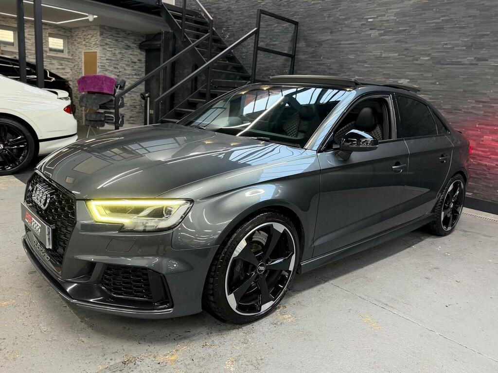Audi RS3 2.5 Tfsi Audi Sport Edition S Tronic Quattro Euro VL19VUM Grey #6