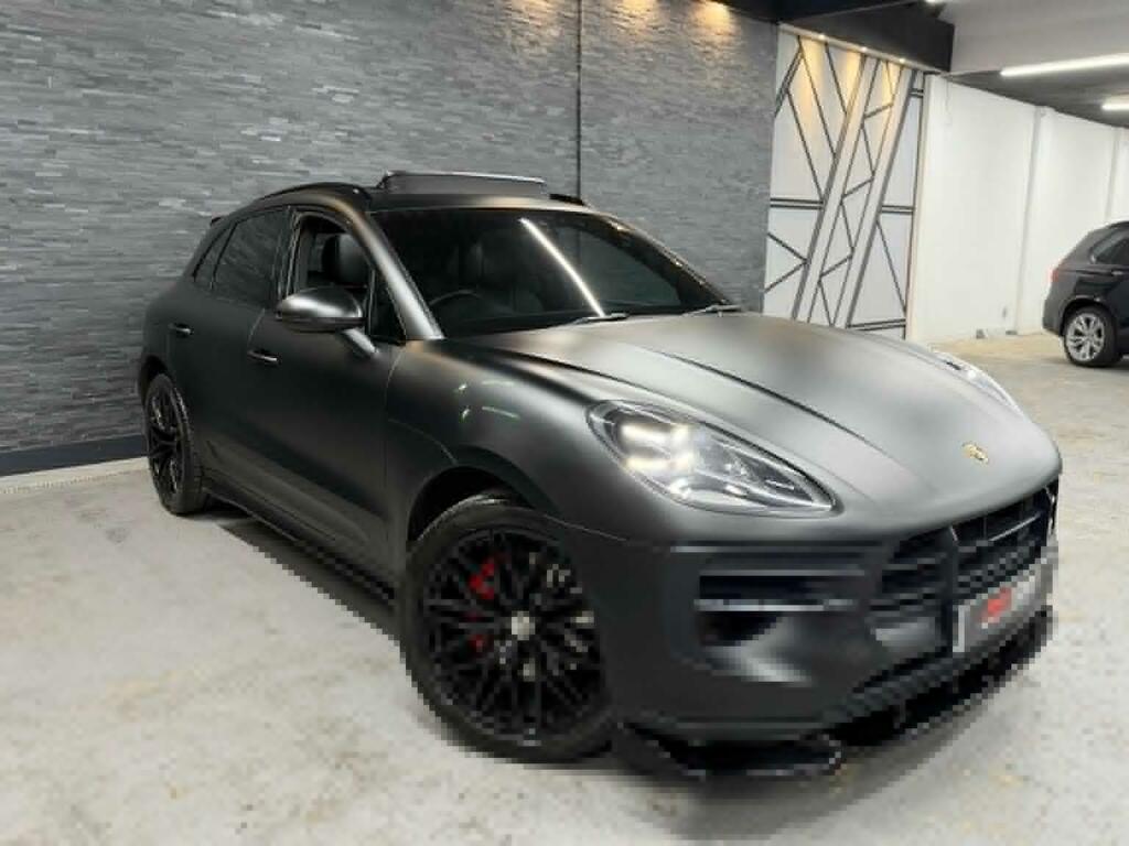 Porsche Macan 2.9T V6 Gts Pdk 4Wd Euro 6 Ss 202171 Grey