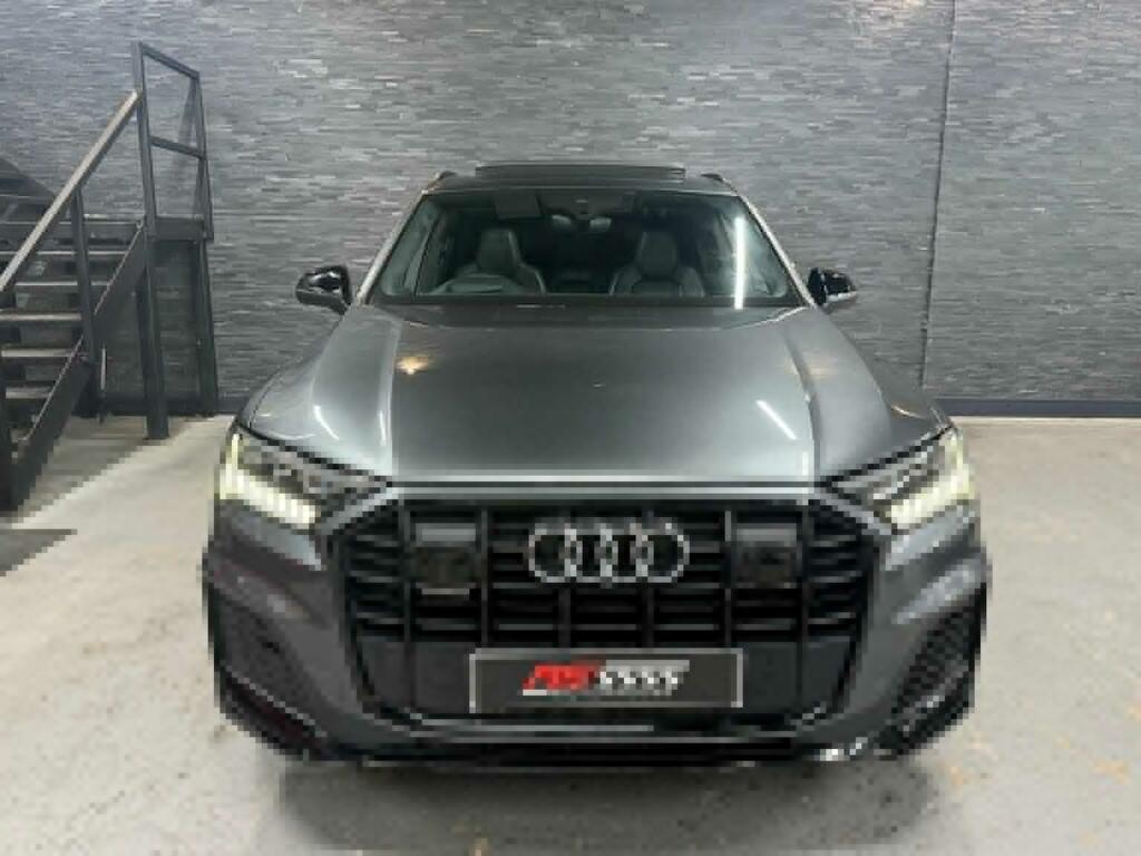 Audi Q7 3.0 Tdi V6 50 Vorsprung Tiptronic Quattro Euro 6 RV20PFN Grey #4