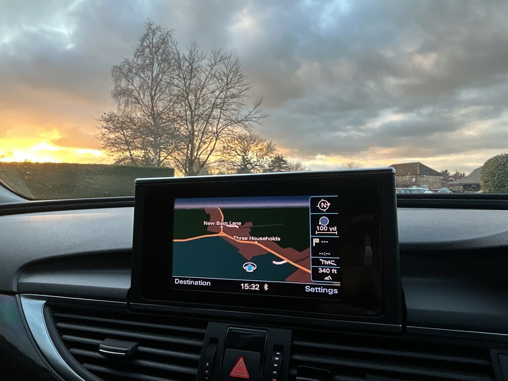 Audi S6 Avant  Silver #18