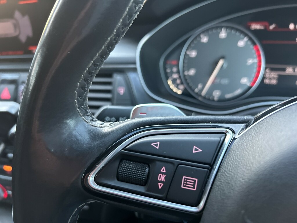 Audi S6 Avant  Silver #26