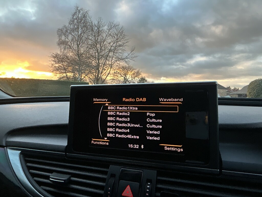 Audi S6 Avant  Silver #19