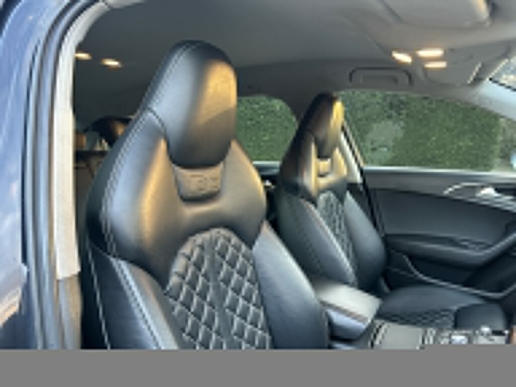 Audi S6 Avant  Silver #13