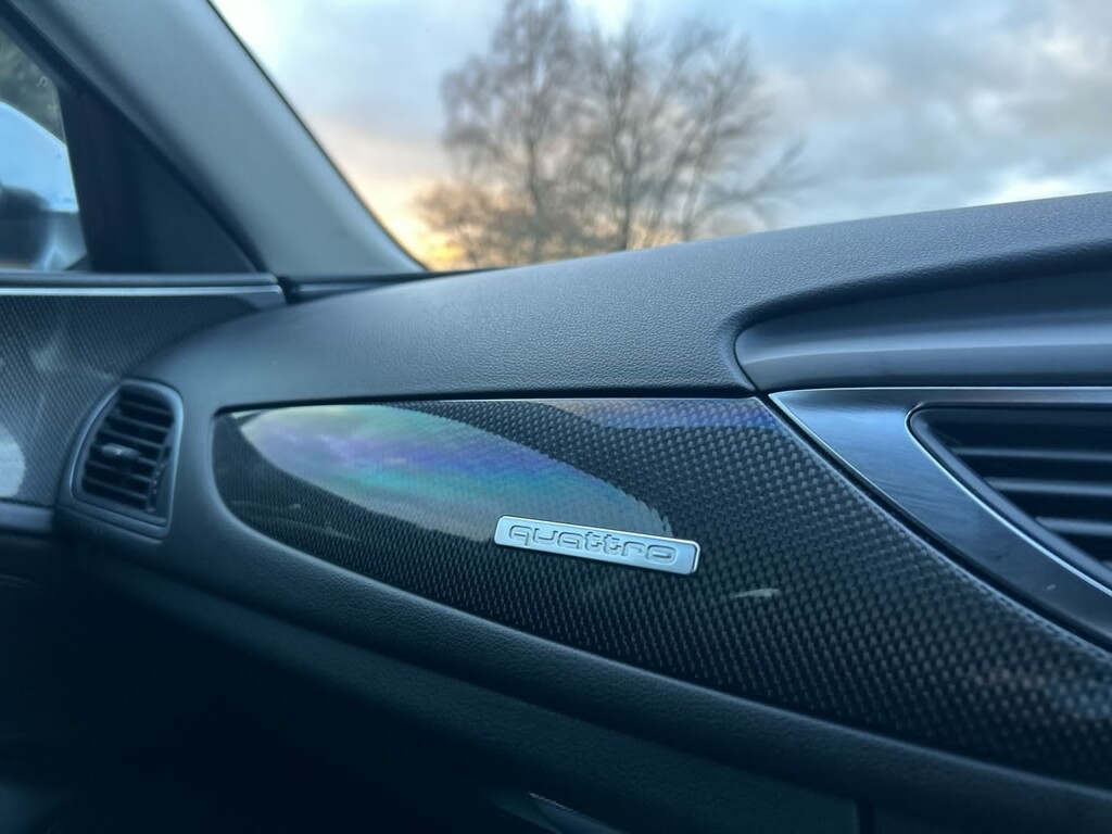 Audi S6 Avant  Silver #29