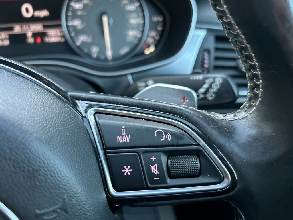 Audi S6 Avant  Silver #25