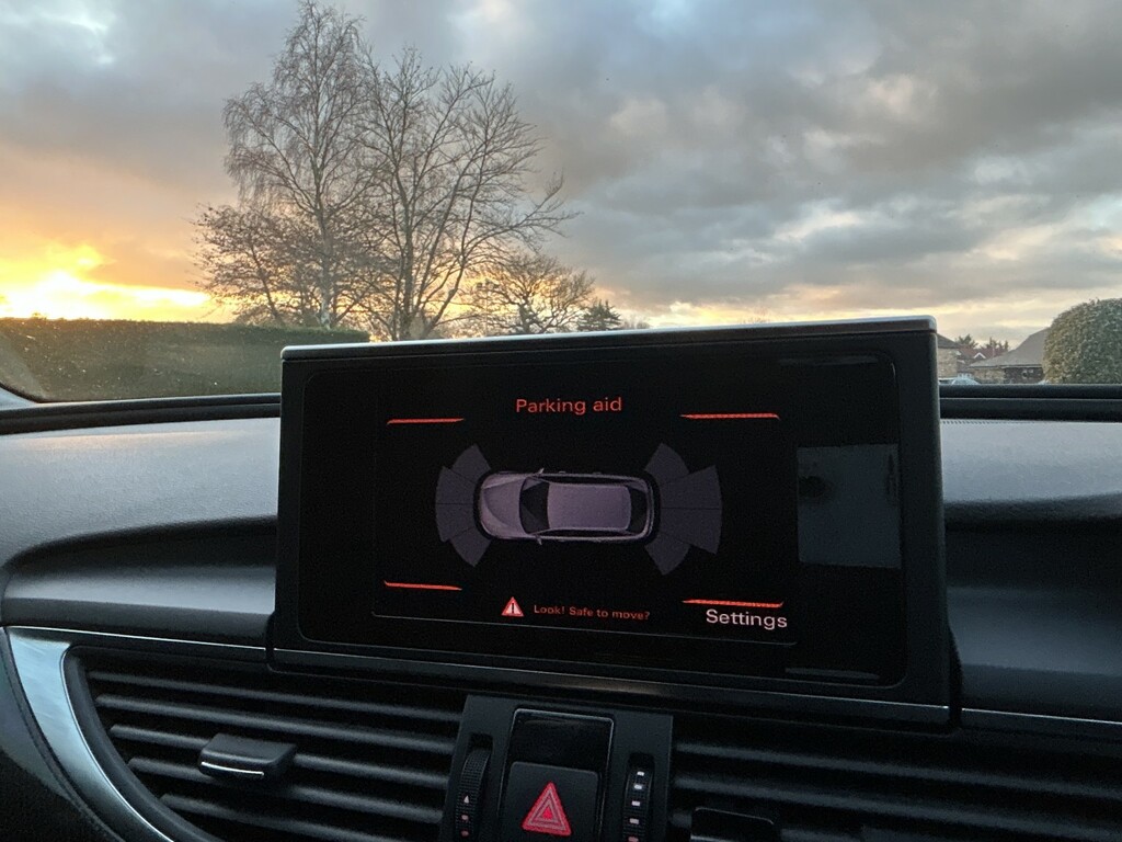 Audi S6 Avant  Silver #20