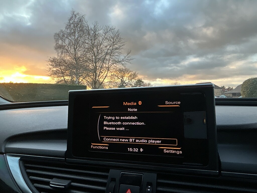 Audi S6 Avant  Silver #21