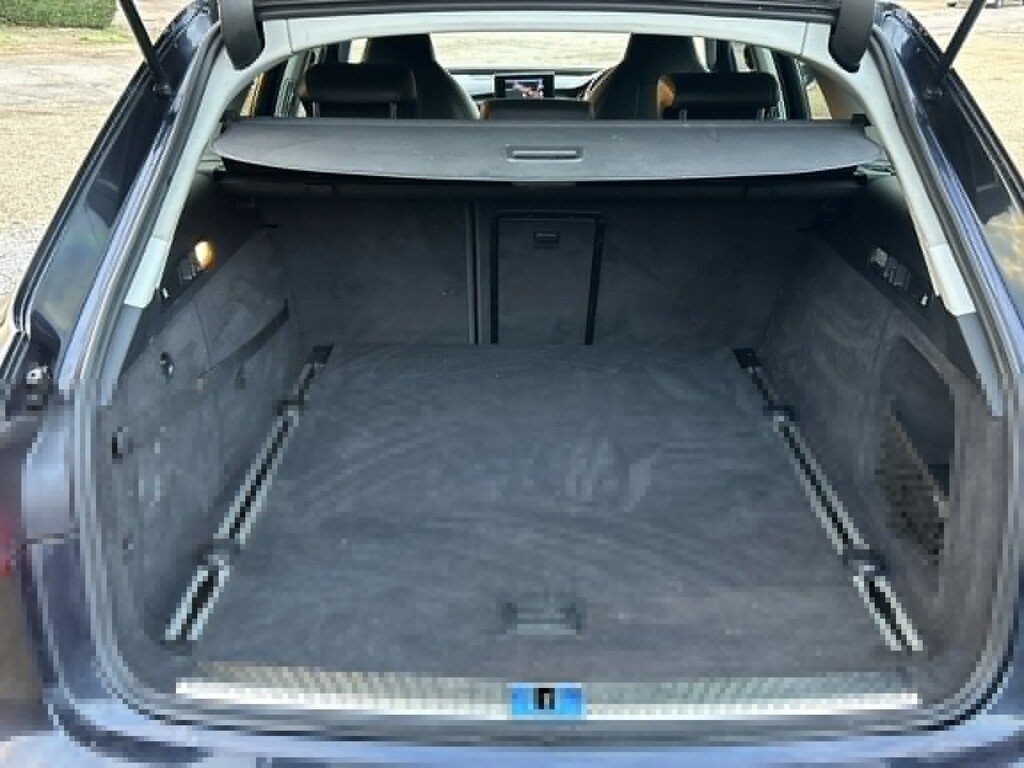 Audi S6 Avant  Silver #33