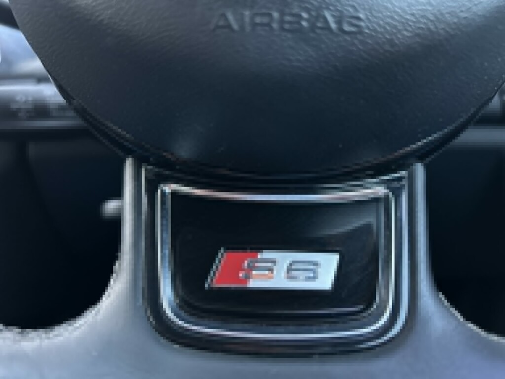 Audi S6 Avant  Silver #28