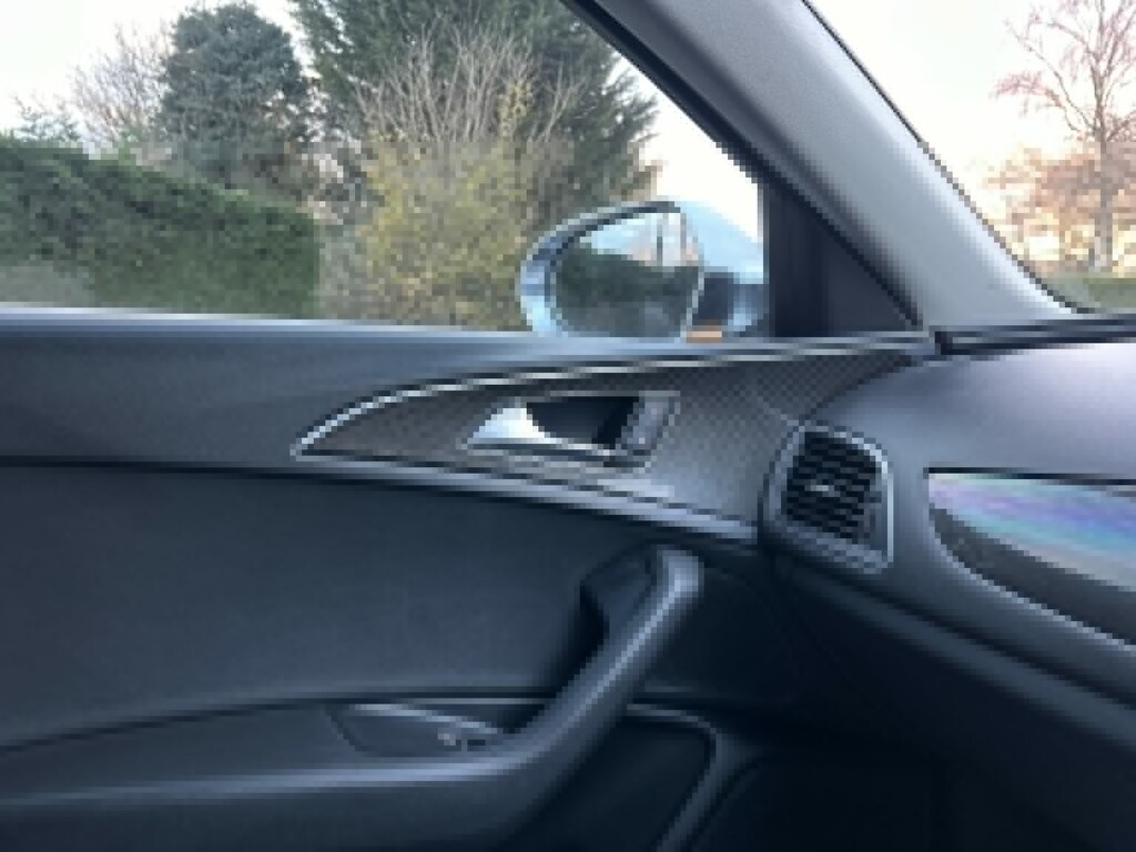 Audi S6 Avant  Silver #30