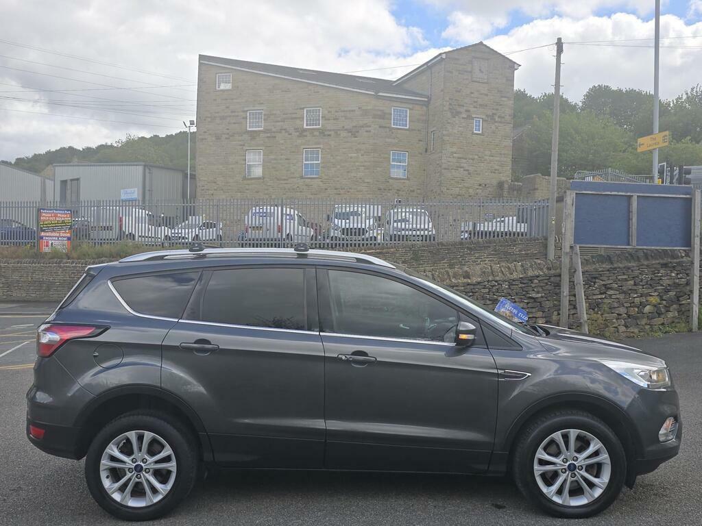 Ford Kuga 1.5 Tdci Titanium Euro 6 S S SY18XNH Grey #6