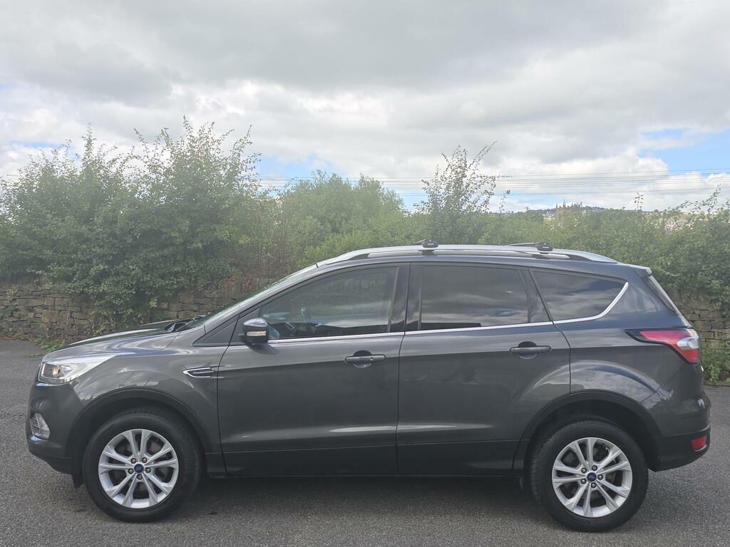 Ford Kuga 1.5 Tdci Titanium Euro 6 S S SY18XNH Grey #5