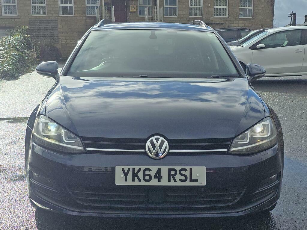 Volkswagen Golf 1.2 Tsi Bluemotion Tech S Dsg Euro 5 S S Blue #6