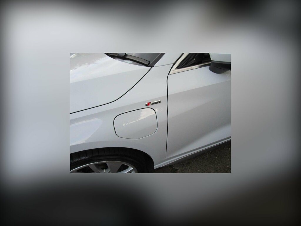 Audi A3 Sportback Tfsi E S Line 5-Door GX71YHU White #3
