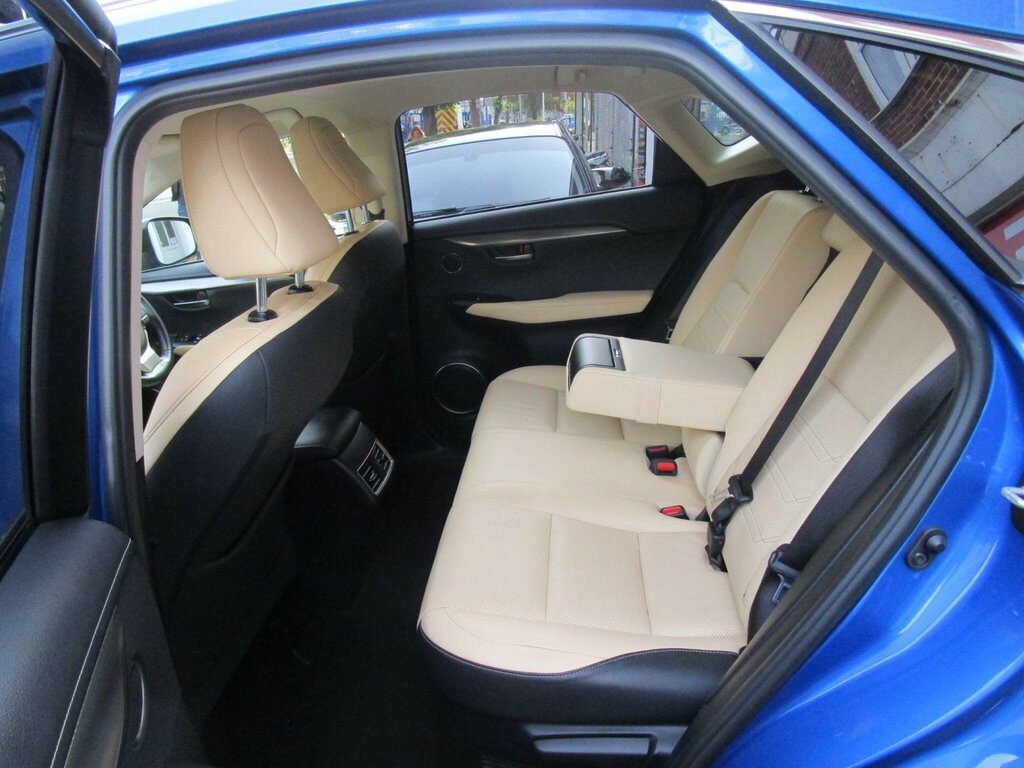 Lexus NX 2.5 300H Luxury E-cvt 4Wd Euro 6 Ss RX18XEE Blue #3