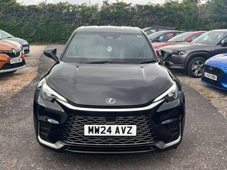 Lexus LBX 1.5 Vvt-ie Premium E-cvt Euro 6 Ss MW24AVZ #4