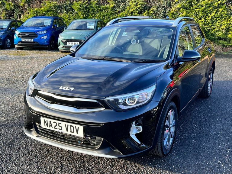 Kia Stonic 1.0 T-gdi 2 Euro 6 Ss NA25VDV  #3