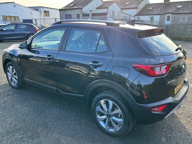 Kia Stonic 1.0 T-gdi 2 Euro 6 Ss NA25VDV  #5