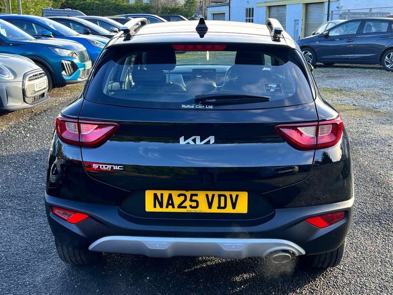 Kia Stonic 1.0 T-gdi 2 Euro 6 Ss NA25VDV  #6