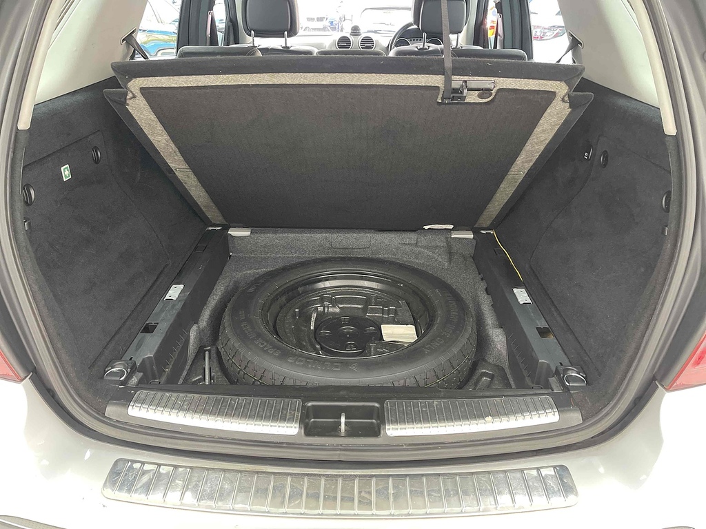 Mercedes-Benz M Class  Black #39