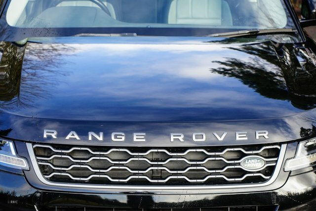Land Rover Range Rover Evoque 2020 2.0 P250 Mhev R-dynamic S Suv AK69UTE Black #4