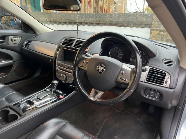 Jaguar XK 2007 4.2 V8 Convertible Euro 4 30 Silver #2