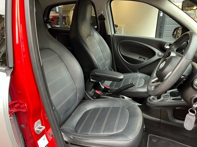 Smart Forfour 2018 0.9T Prime Sport Premium Plus Hatchback Silver #5