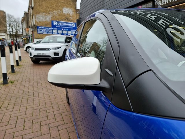 Citroen C1 2019 1.0 Vti Urban Ride Hatchback Manua LT69TZY Blue #5