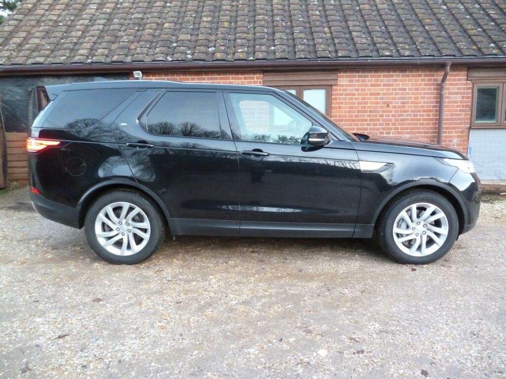 Land Rover Discovery Suv 3.0 Sd V6 Hse 4Wd Euro 6 Ss 2019 HJ69GZA Black #4
