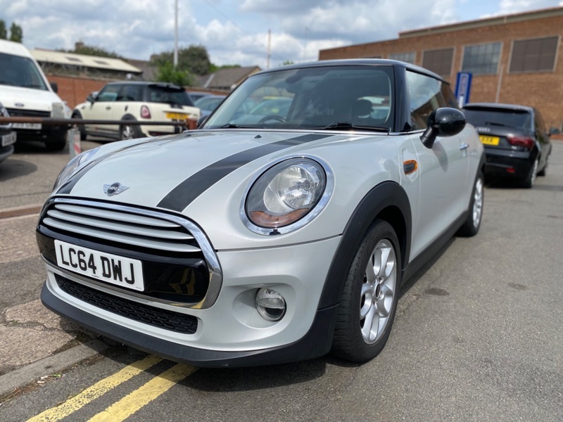 Mini Hatch 1.5 Cooper Euro 6 LC64DWJ Silver #2