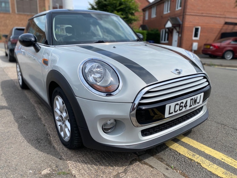 Mini Hatch 1.5 Cooper Euro 6 LC64DWJ Silver #6