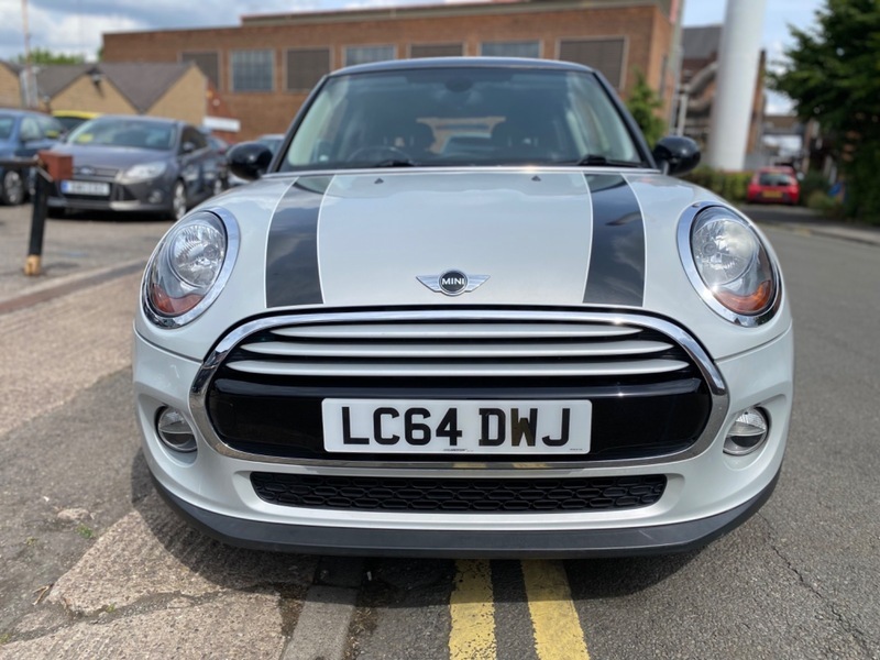 Mini Hatch 1.5 Cooper Euro 6 LC64DWJ Silver #4