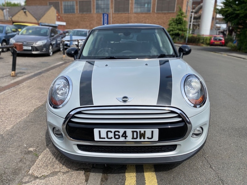 Mini Hatch 1.5 Cooper Euro 6 LC64DWJ Silver #3