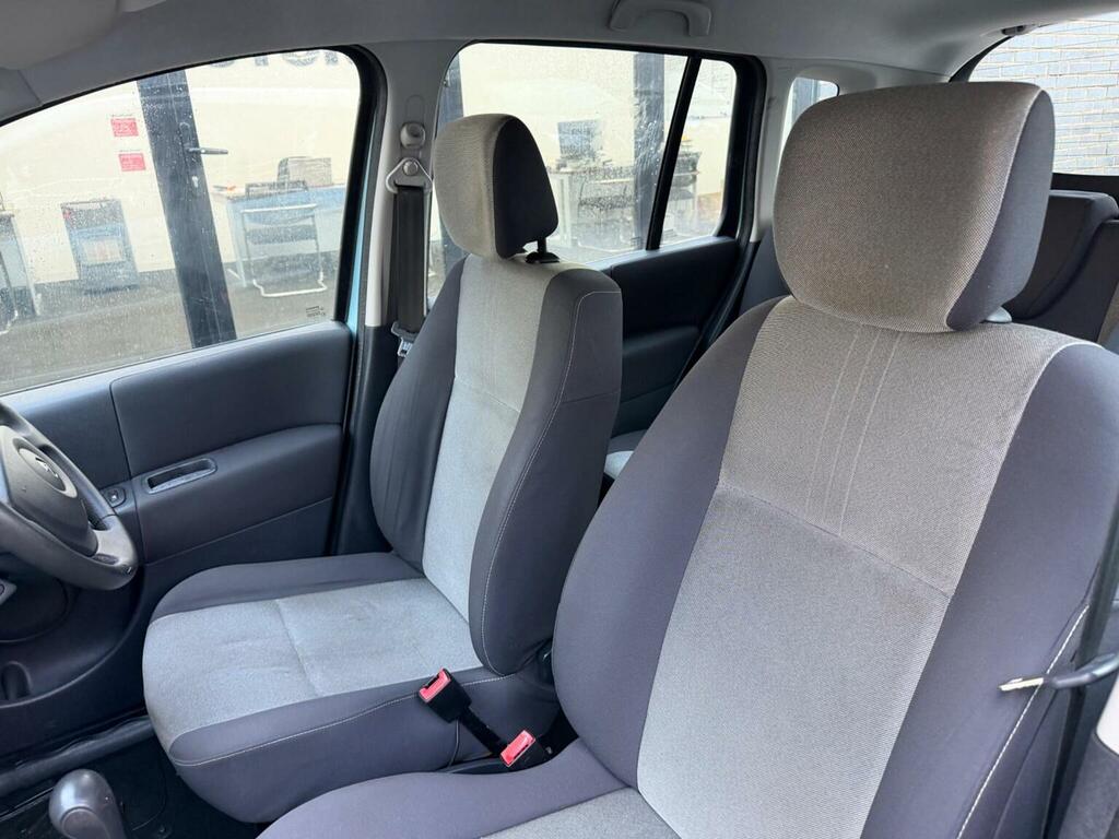 Renault Grand Modus Dynamique Silver #17