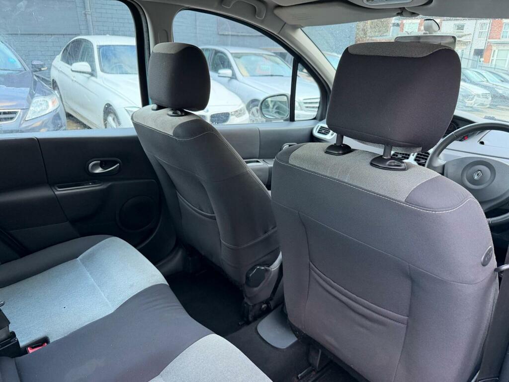 Renault Grand Modus Dynamique Silver #21