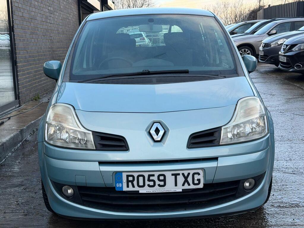 Renault Grand Modus Dynamique Silver #2