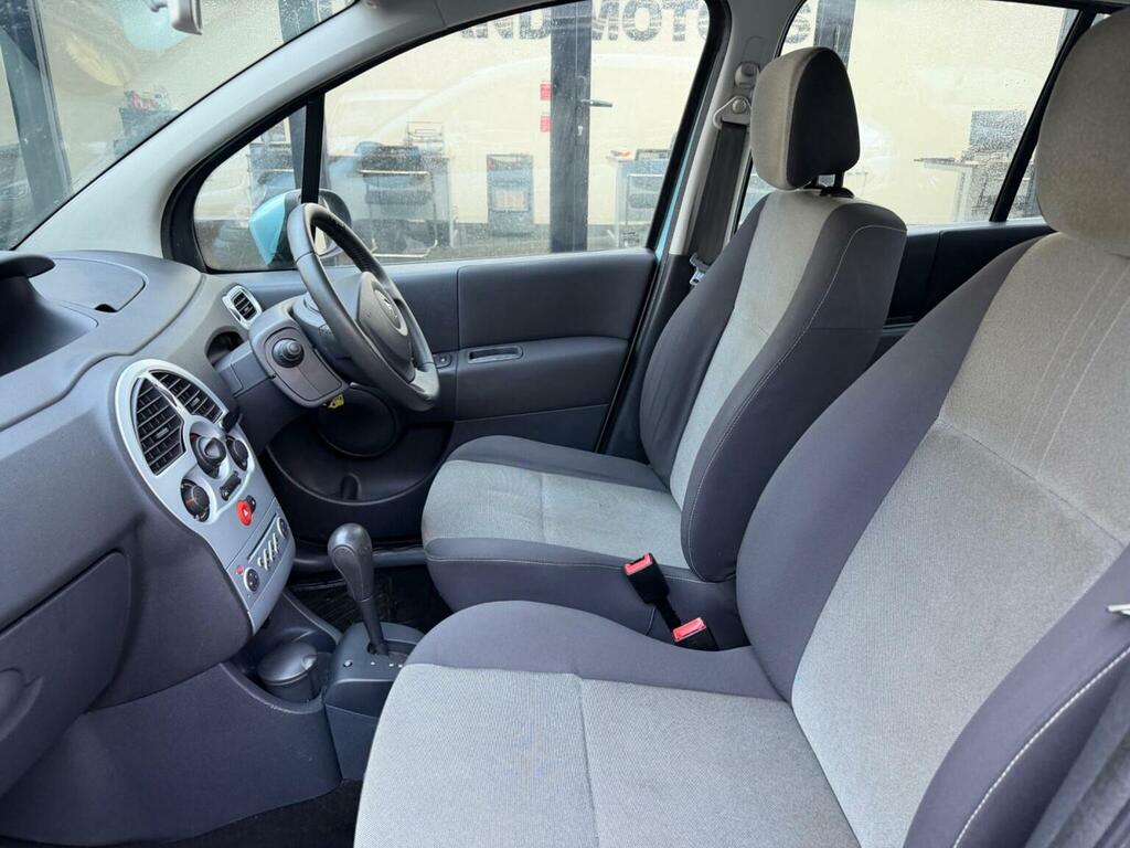 Renault Grand Modus Dynamique Silver #15