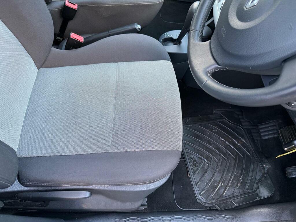 Renault Grand Modus Dynamique Silver #13