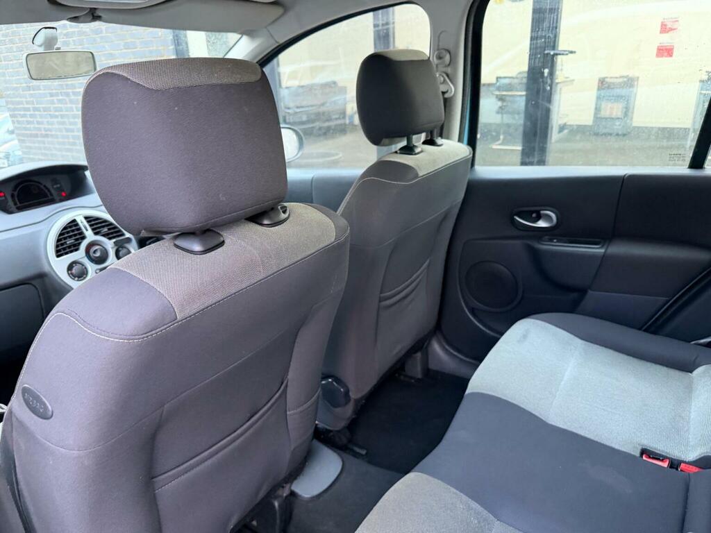 Renault Grand Modus Dynamique Silver #27