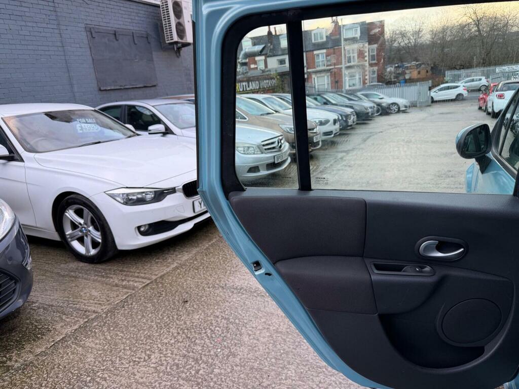 Renault Grand Modus Dynamique Silver #25