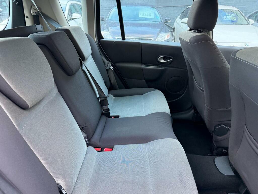Renault Grand Modus Dynamique Silver #20