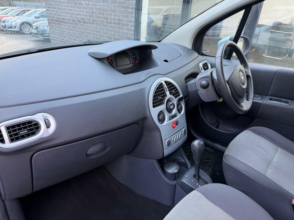 Renault Grand Modus Dynamique Silver #16