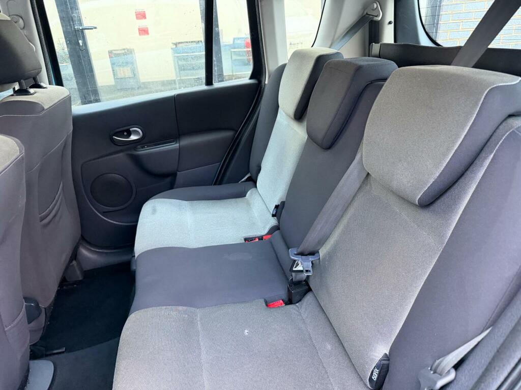 Renault Grand Modus Dynamique Silver #26