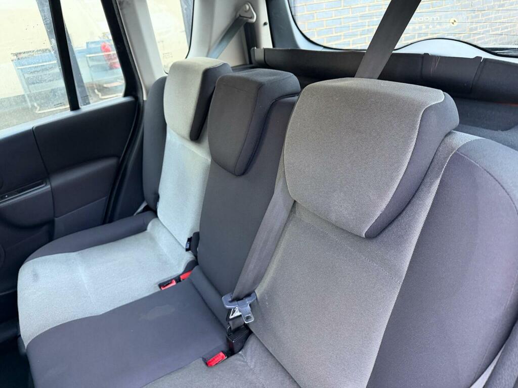 Renault Grand Modus Dynamique Silver #28